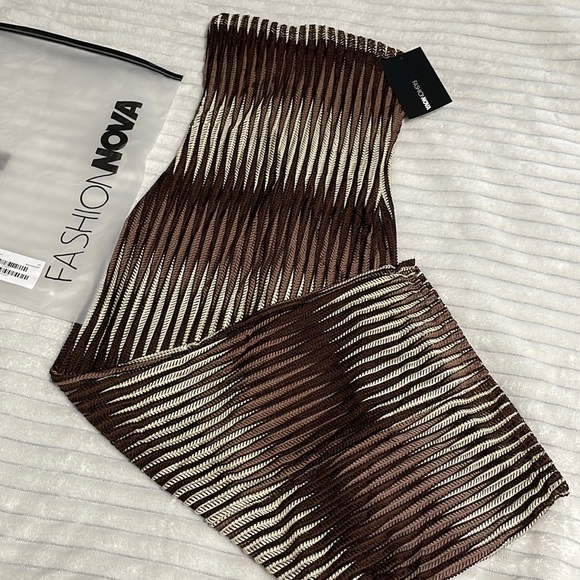 Brand new Bermuda midi dress - Picture 1 of 3